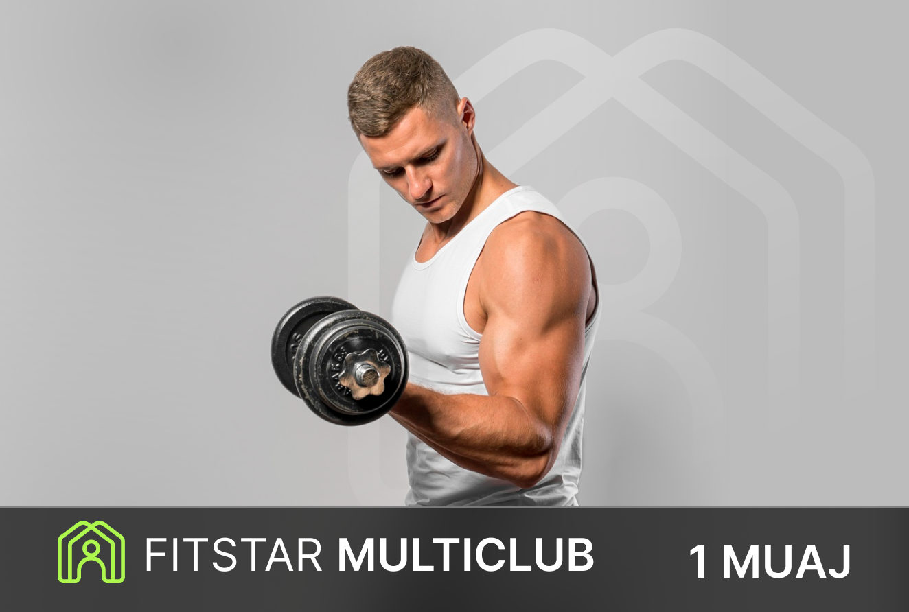 Pako fitnesi, Fitstar MultiClub